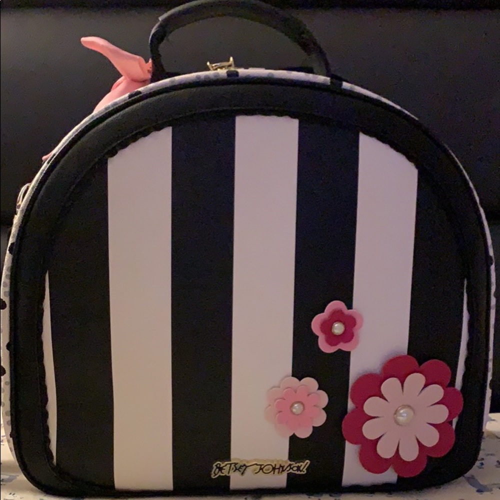 Betsey Johnson Tote Bag